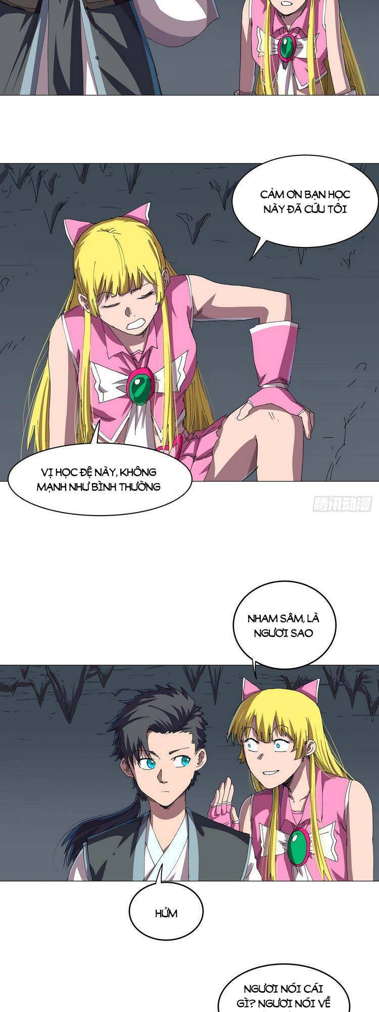 Tu Tiên Giả Đại Chiến Siêu Năng Lực - Chương 194