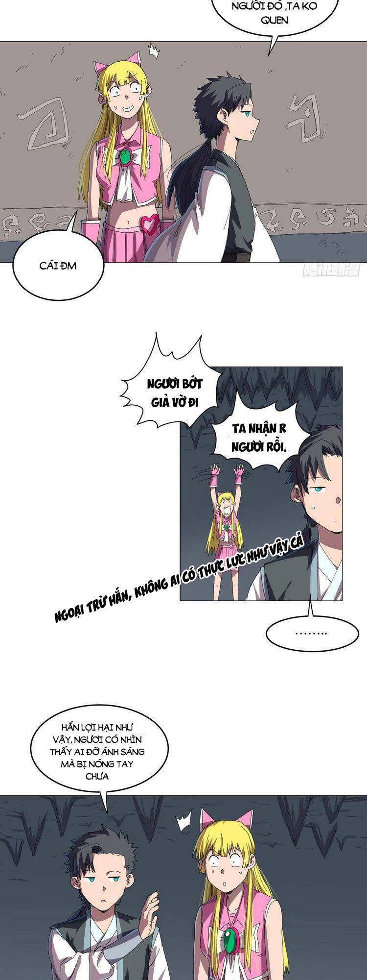 Tu Tiên Giả Đại Chiến Siêu Năng Lực - Chương 194