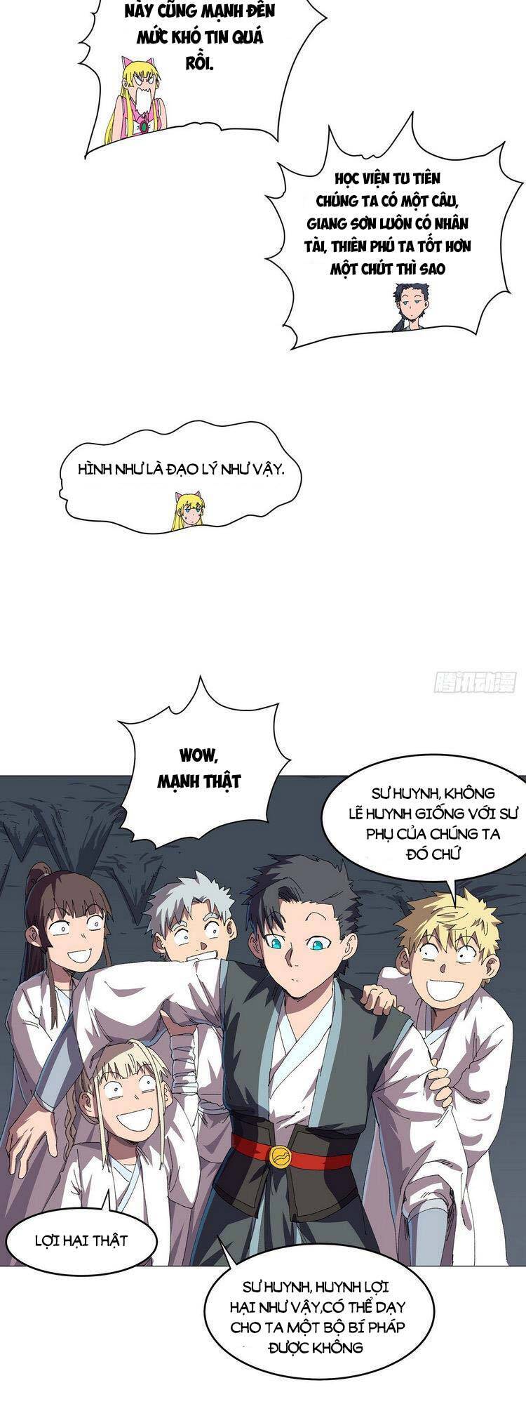 Tu Tiên Giả Đại Chiến Siêu Năng Lực - Chương 194