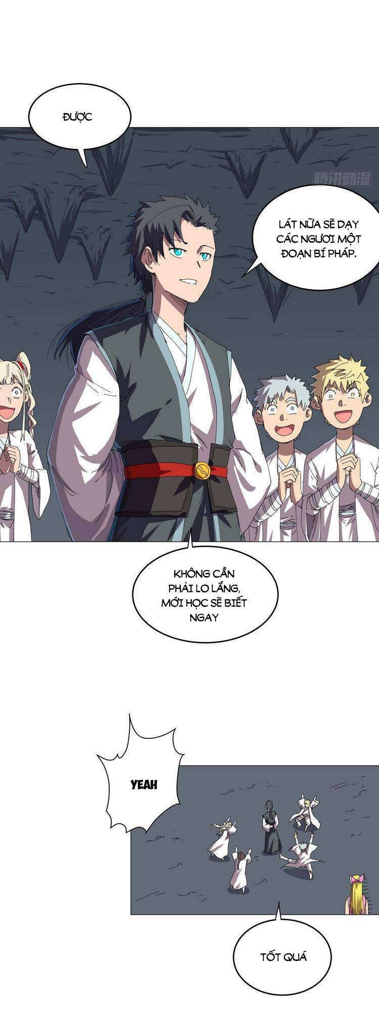 Tu Tiên Giả Đại Chiến Siêu Năng Lực - Chương 194