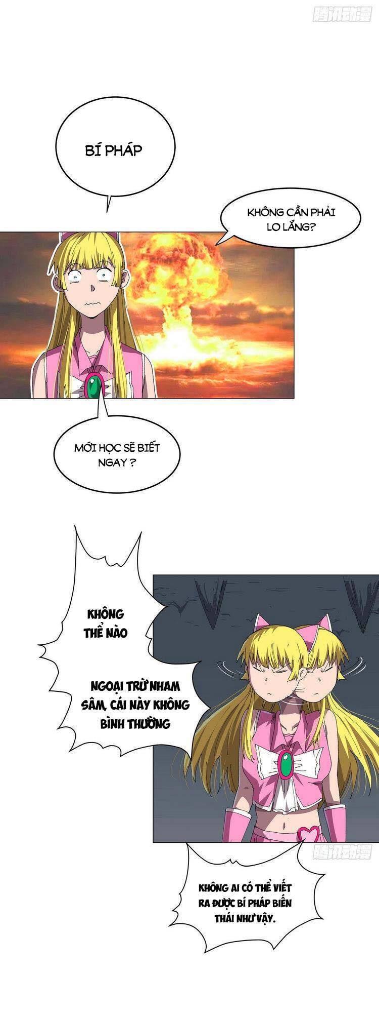 Tu Tiên Giả Đại Chiến Siêu Năng Lực - Chương 194