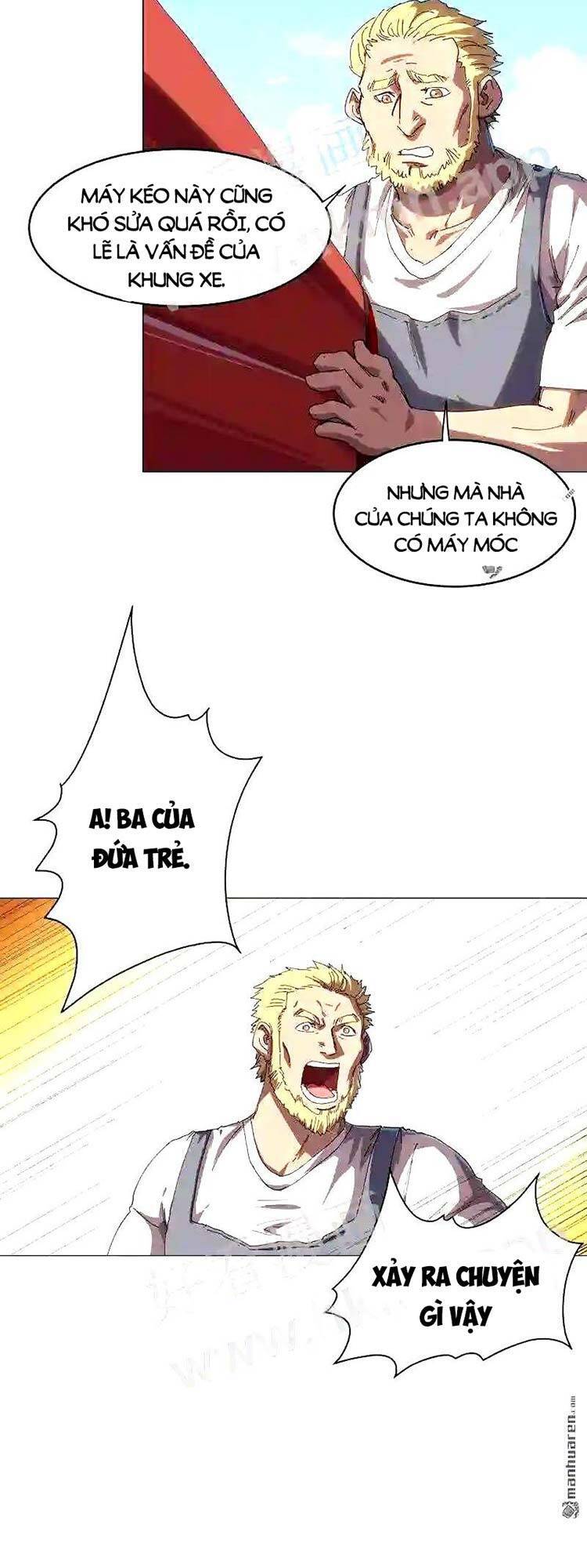 Tu Tiên Giả Đại Chiến Siêu Năng Lực - Chương 195