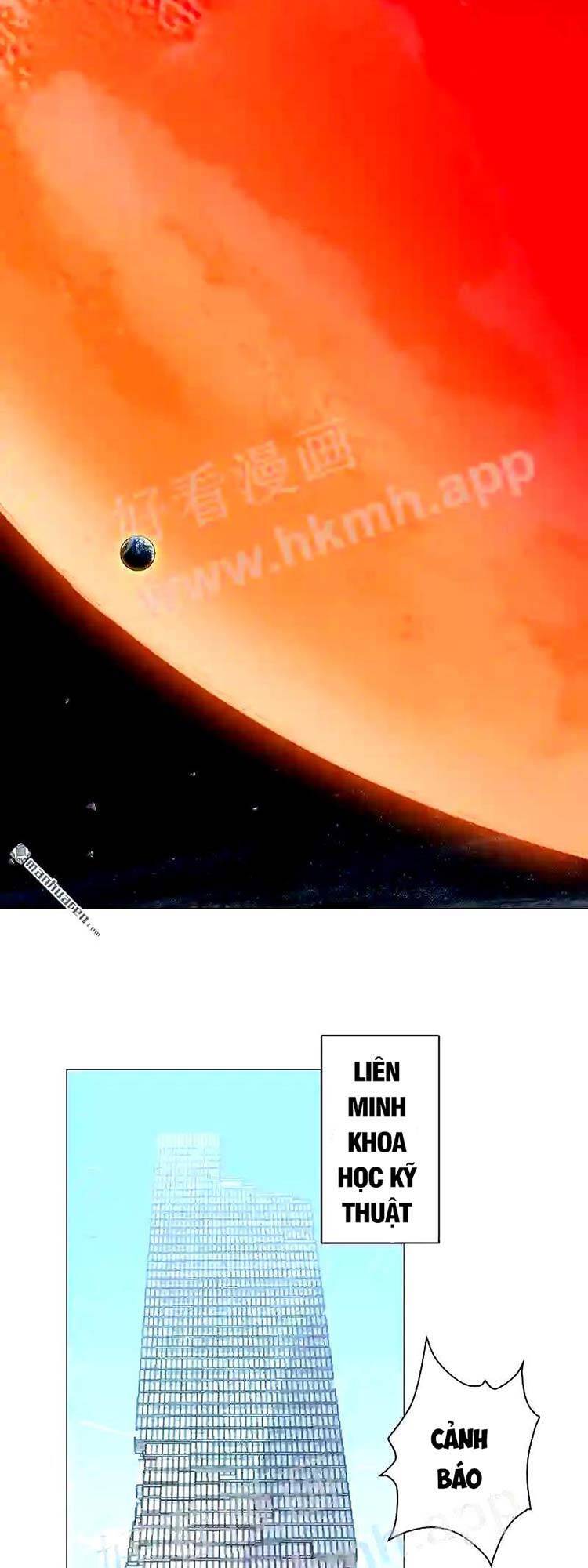 Tu Tiên Giả Đại Chiến Siêu Năng Lực - Chương 195