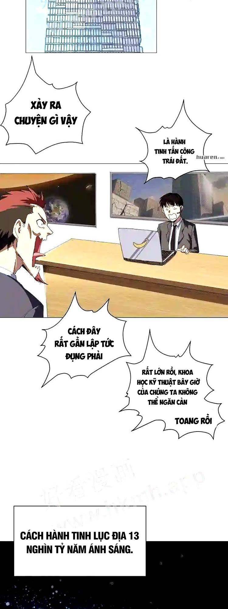 Tu Tiên Giả Đại Chiến Siêu Năng Lực - Chương 195