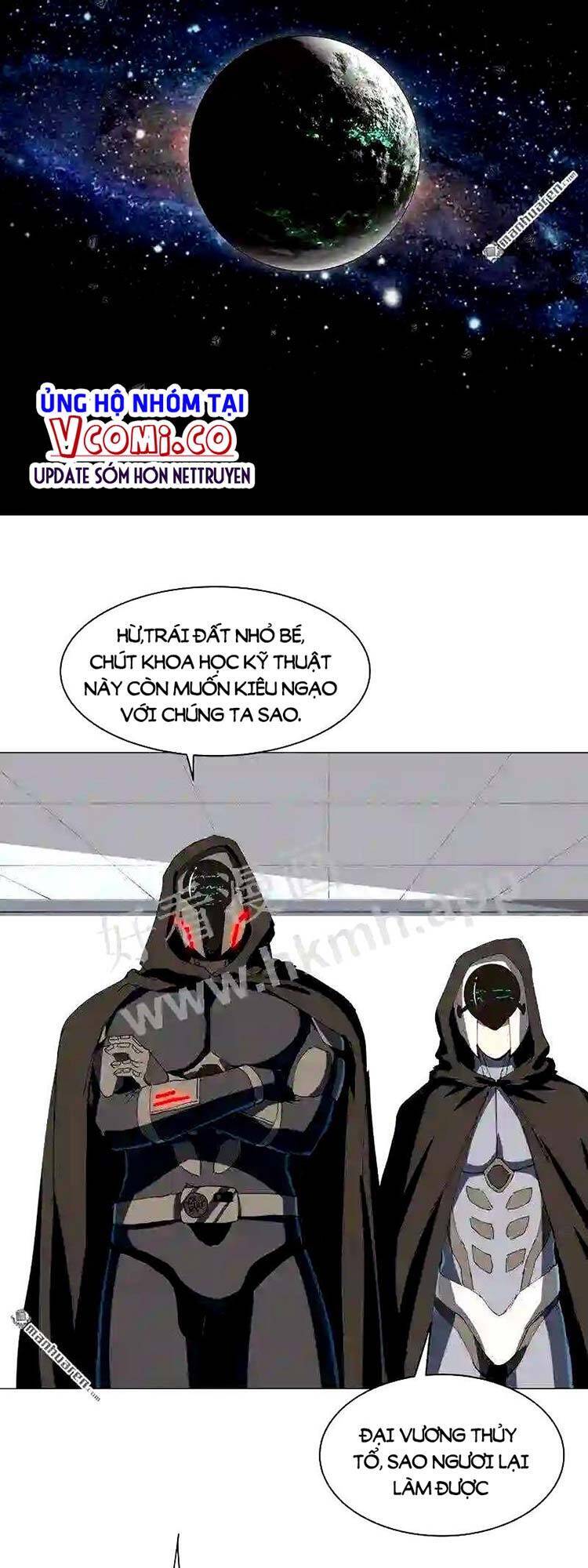 Tu Tiên Giả Đại Chiến Siêu Năng Lực - Chương 195