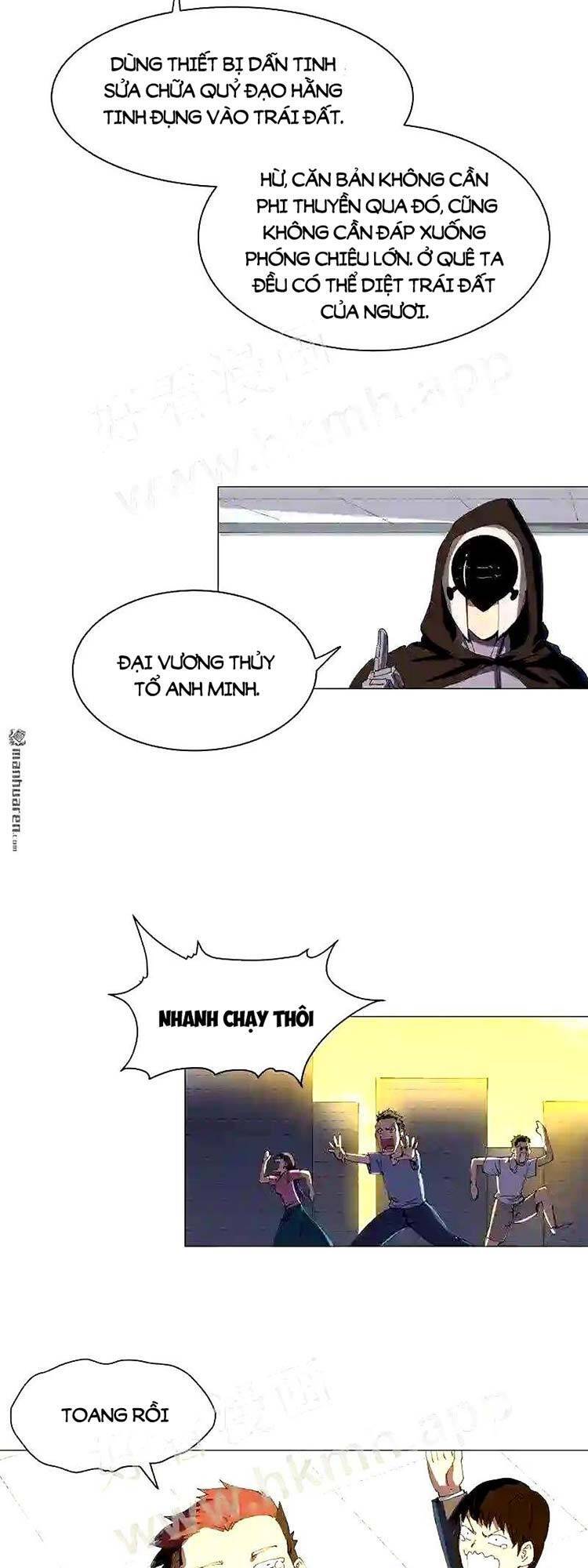 Tu Tiên Giả Đại Chiến Siêu Năng Lực - Chương 195