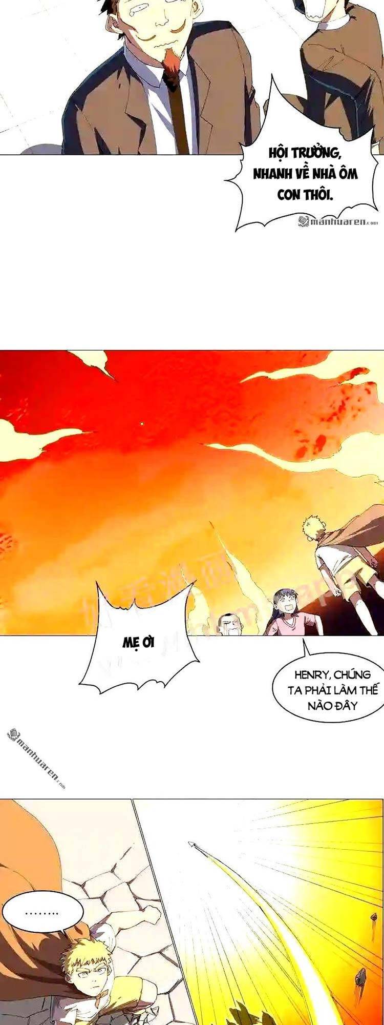 Tu Tiên Giả Đại Chiến Siêu Năng Lực - Chương 195