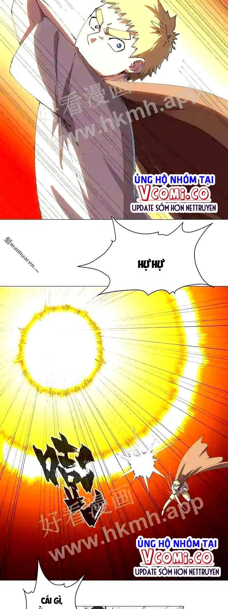 Tu Tiên Giả Đại Chiến Siêu Năng Lực - Chương 195