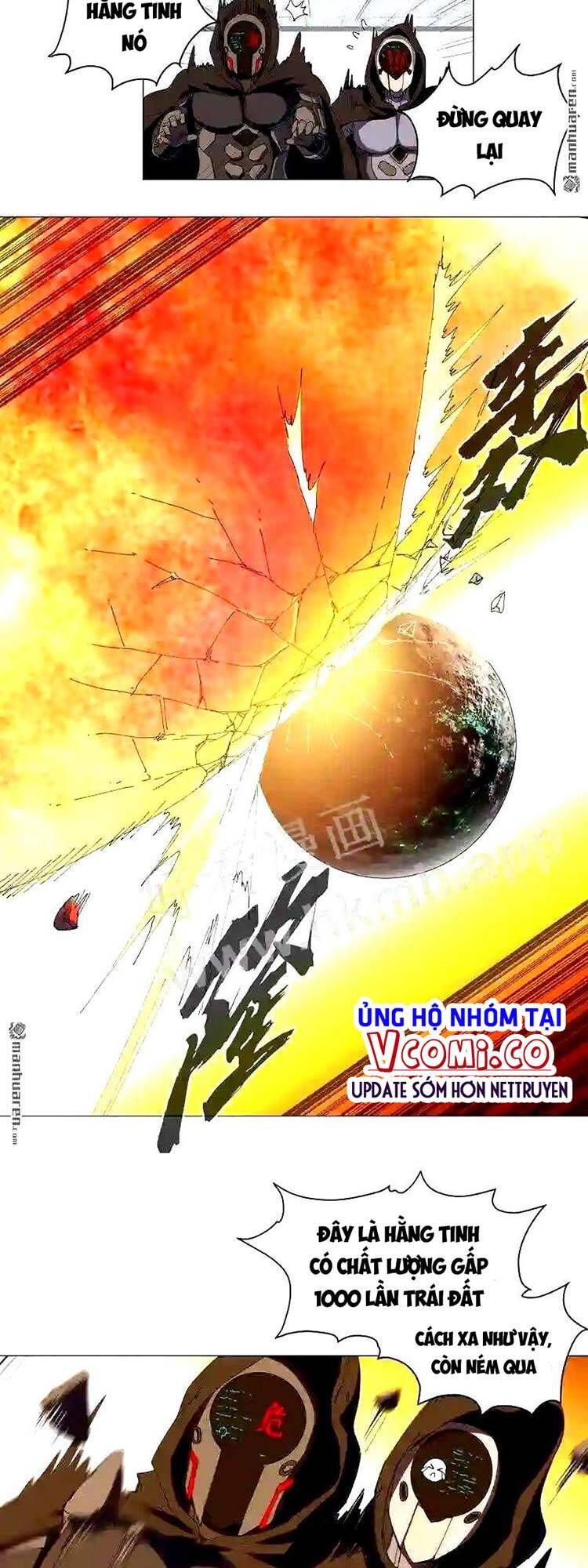 Tu Tiên Giả Đại Chiến Siêu Năng Lực - Chương 195