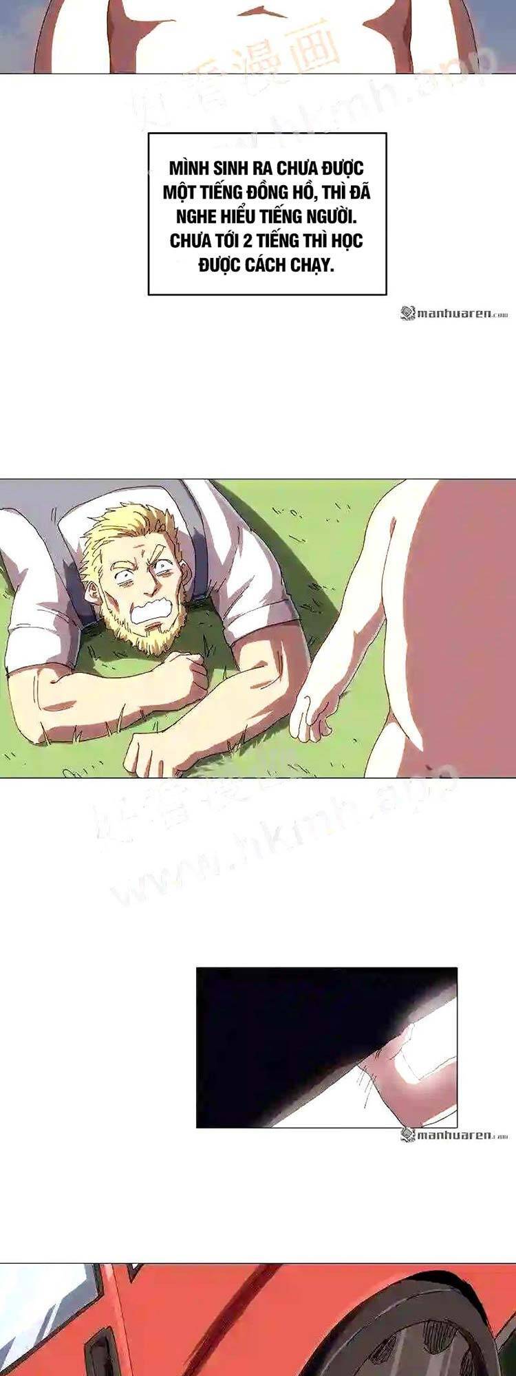 Tu Tiên Giả Đại Chiến Siêu Năng Lực - Chương 195