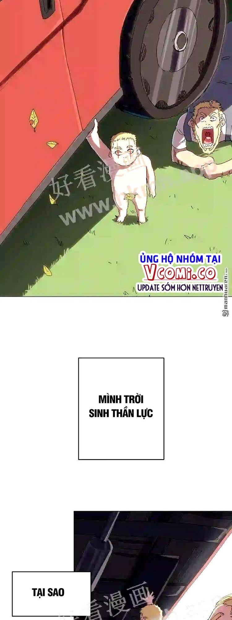 Tu Tiên Giả Đại Chiến Siêu Năng Lực - Chương 195