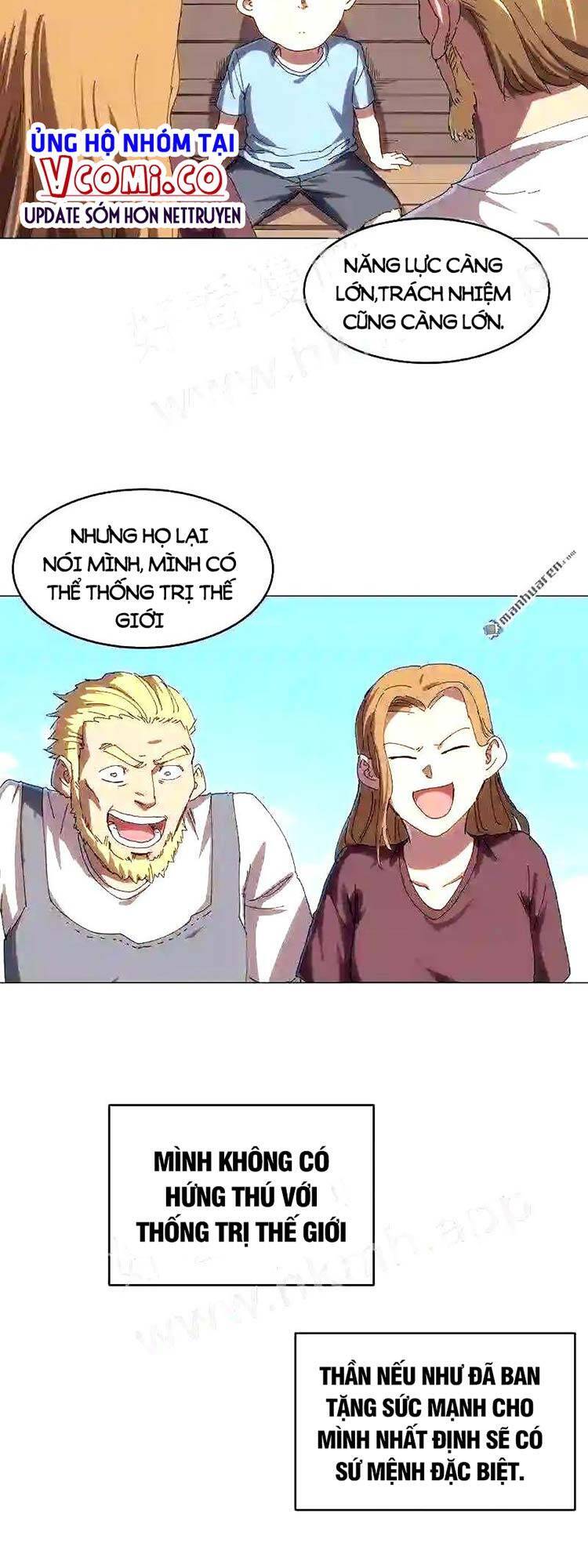 Tu Tiên Giả Đại Chiến Siêu Năng Lực - Chương 195