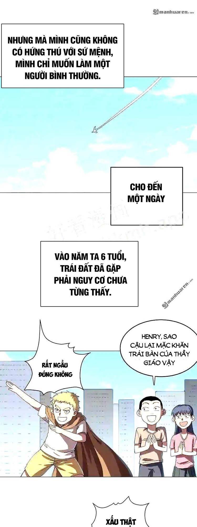 Tu Tiên Giả Đại Chiến Siêu Năng Lực - Chương 195