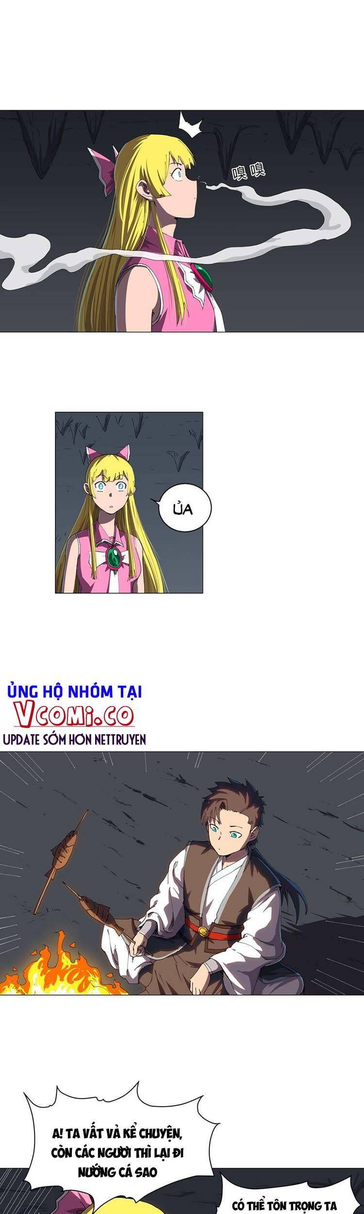 Tu Tiên Giả Đại Chiến Siêu Năng Lực - Chương 196