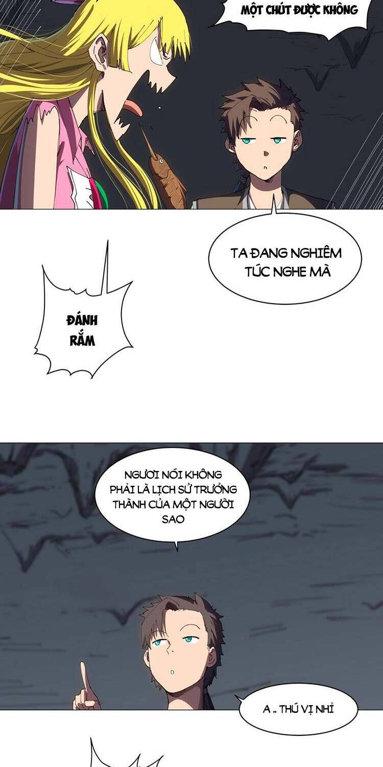 Tu Tiên Giả Đại Chiến Siêu Năng Lực - Chương 196