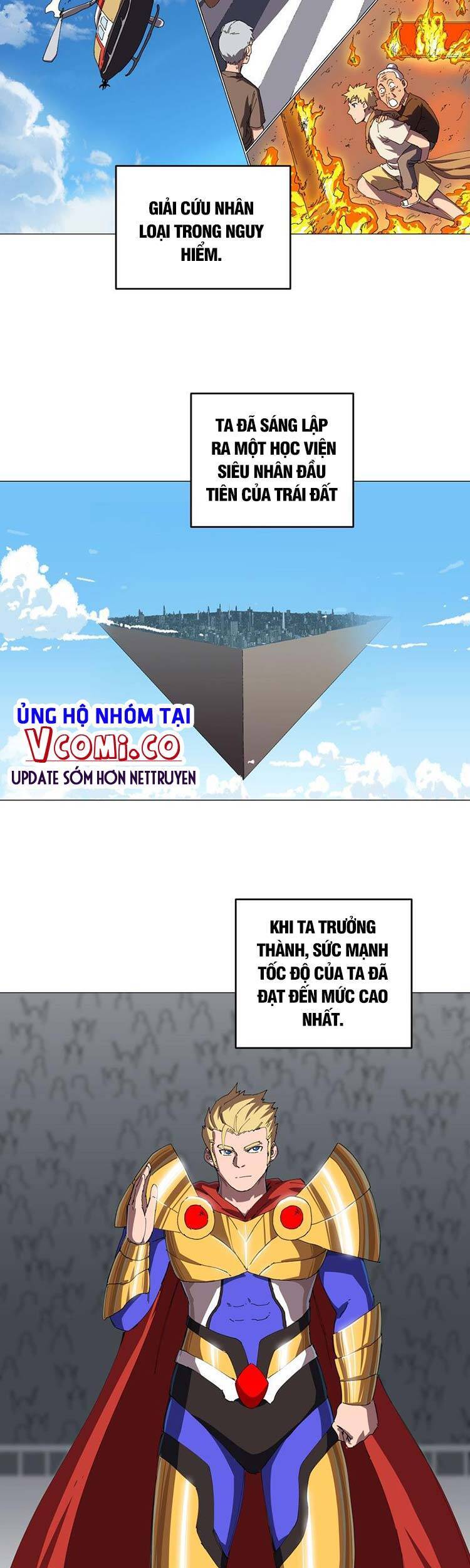 Tu Tiên Giả Đại Chiến Siêu Năng Lực - Chương 196