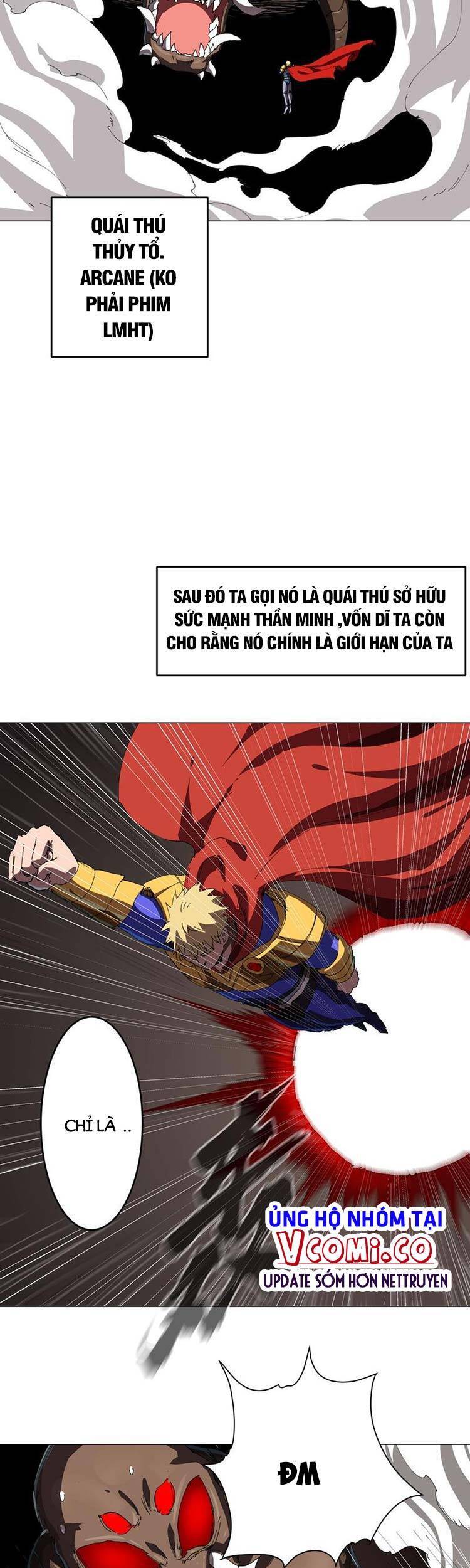 Tu Tiên Giả Đại Chiến Siêu Năng Lực - Chương 196