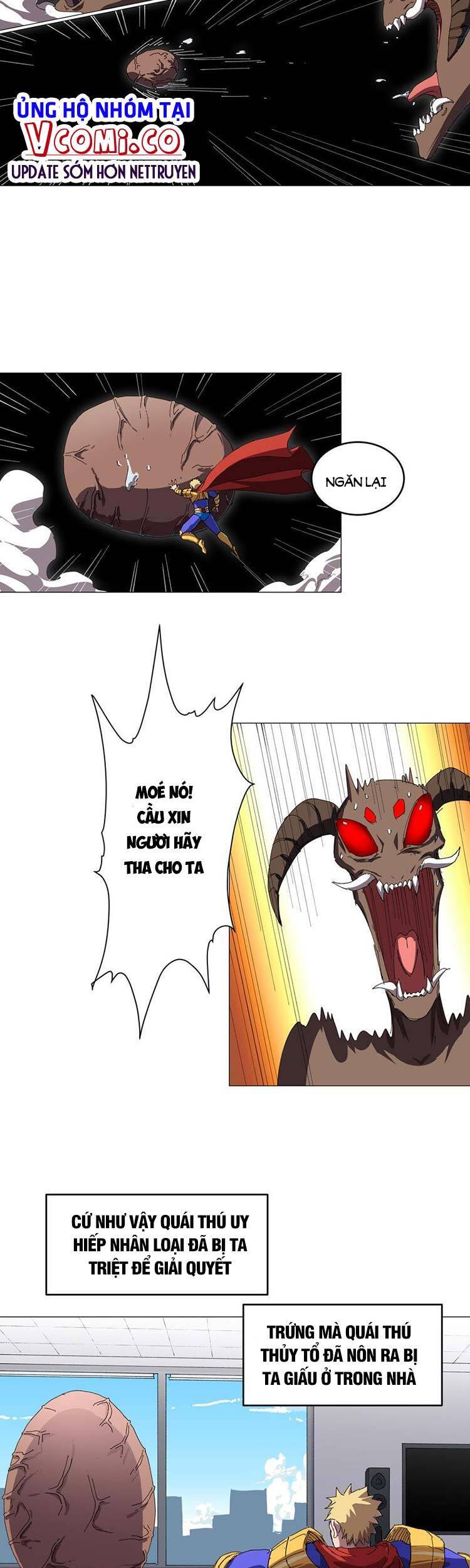 Tu Tiên Giả Đại Chiến Siêu Năng Lực - Chương 196