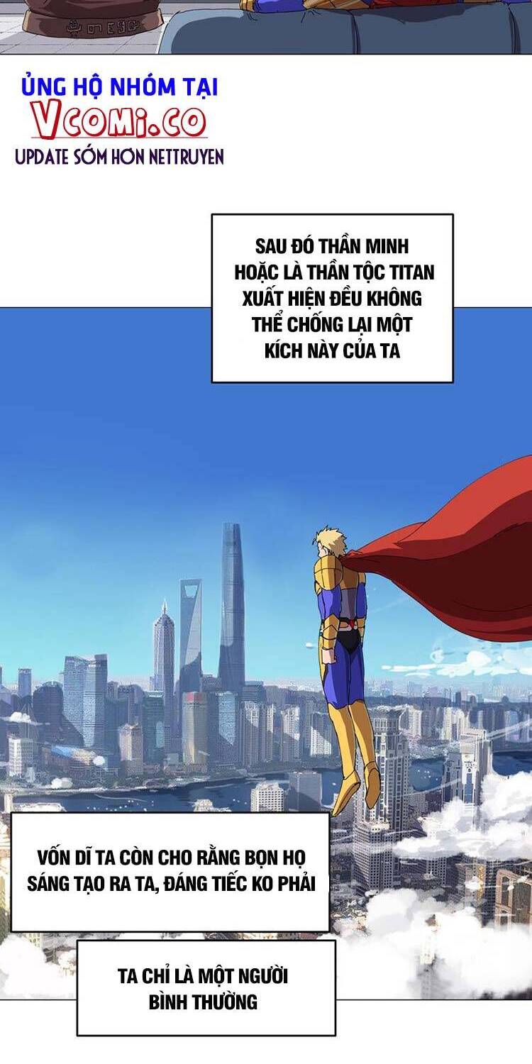 Tu Tiên Giả Đại Chiến Siêu Năng Lực - Chương 196