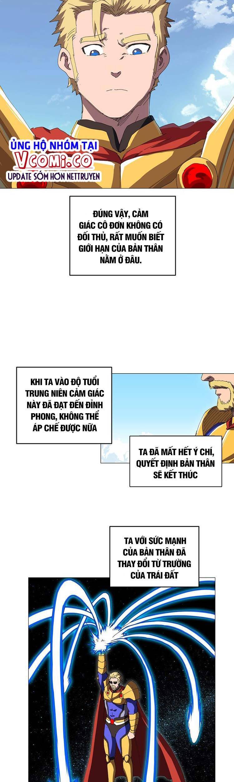 Tu Tiên Giả Đại Chiến Siêu Năng Lực - Chương 196