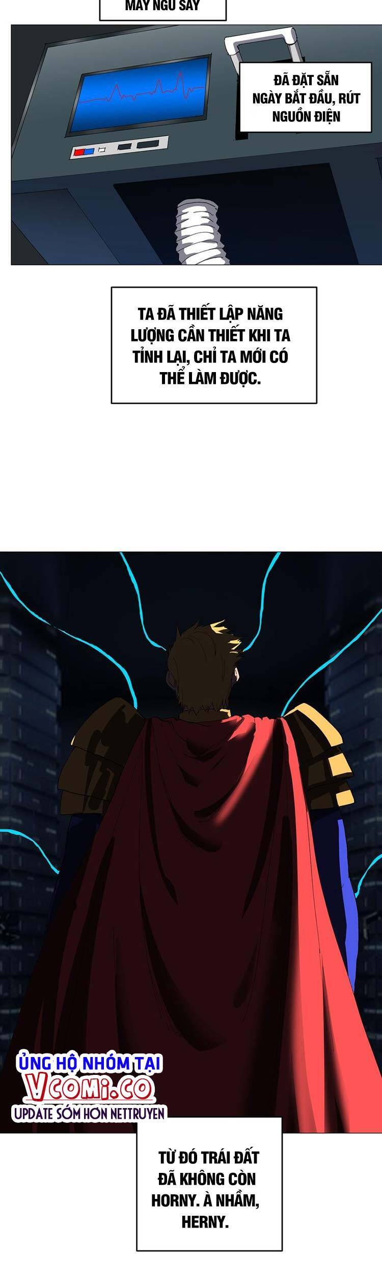 Tu Tiên Giả Đại Chiến Siêu Năng Lực - Chương 196