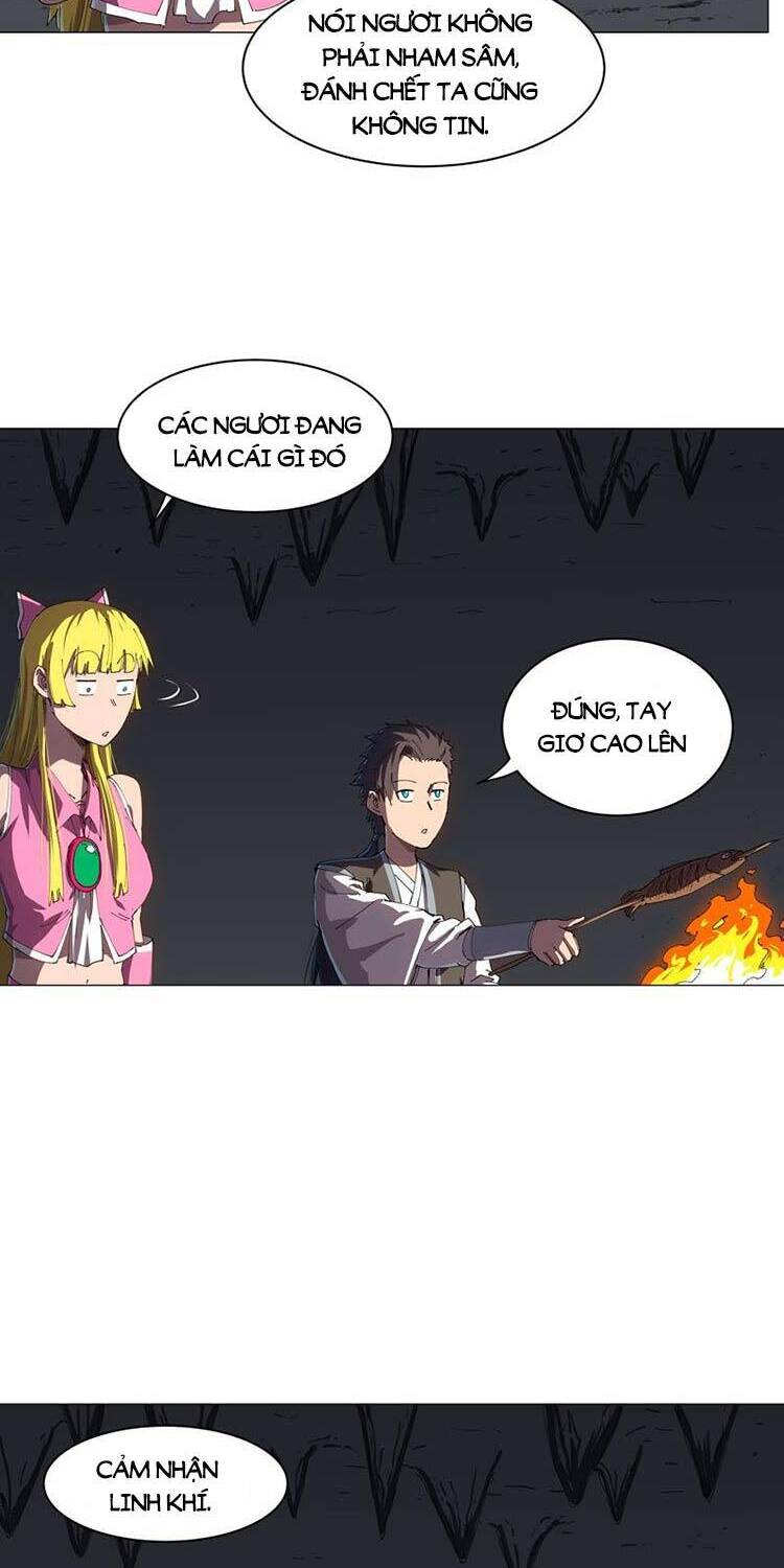 Tu Tiên Giả Đại Chiến Siêu Năng Lực - Chương 196