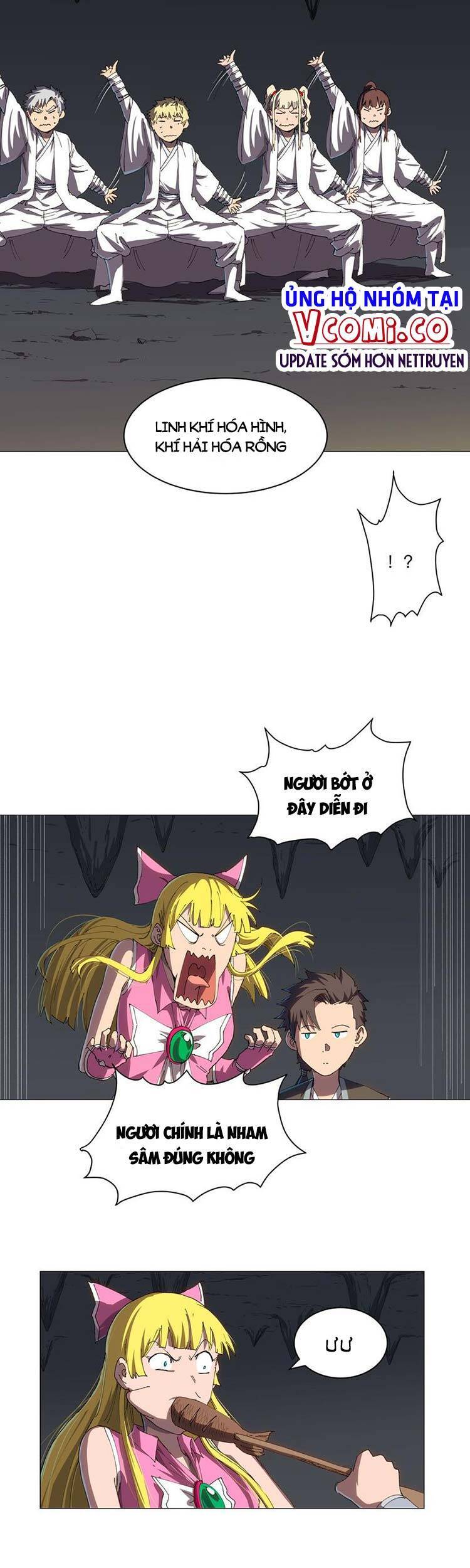 Tu Tiên Giả Đại Chiến Siêu Năng Lực - Chương 196