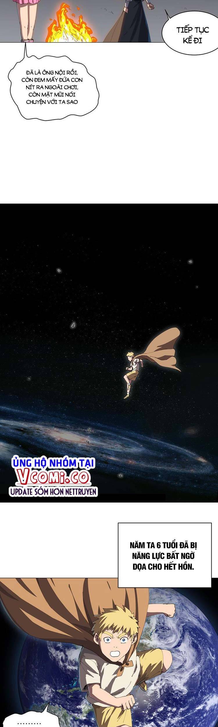 Tu Tiên Giả Đại Chiến Siêu Năng Lực - Chương 196