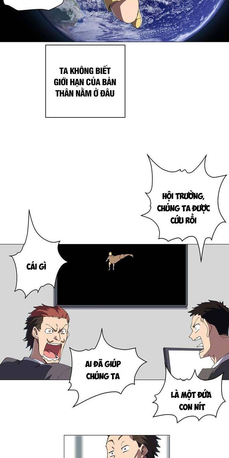 Tu Tiên Giả Đại Chiến Siêu Năng Lực - Chương 196