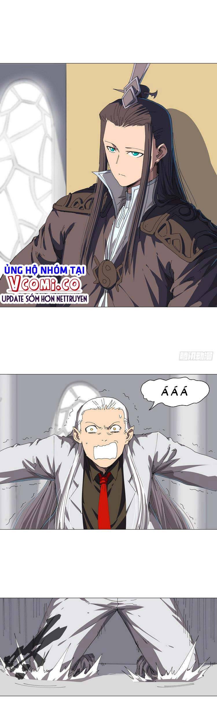 Tu Tiên Giả Đại Chiến Siêu Năng Lực - Chương 198