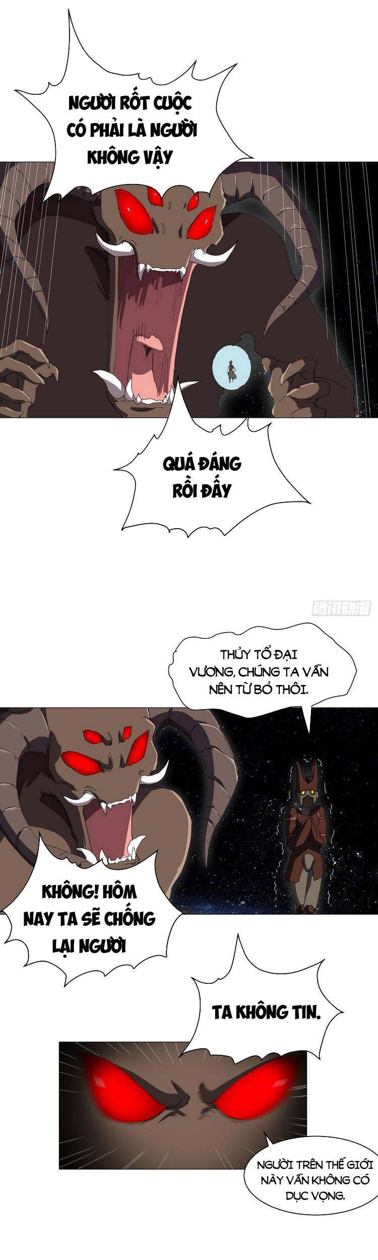 Tu Tiên Giả Đại Chiến Siêu Năng Lực - Chương 198