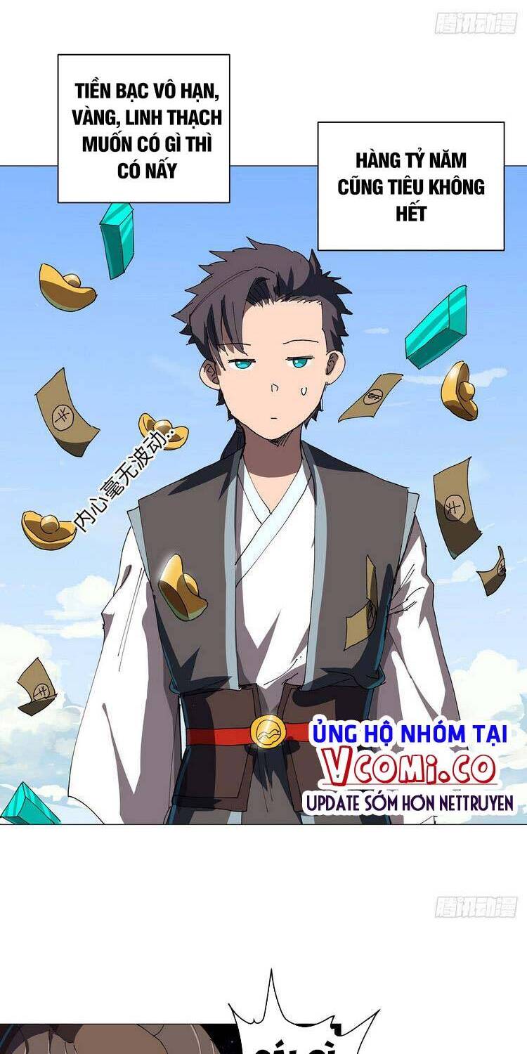 Tu Tiên Giả Đại Chiến Siêu Năng Lực - Chương 198