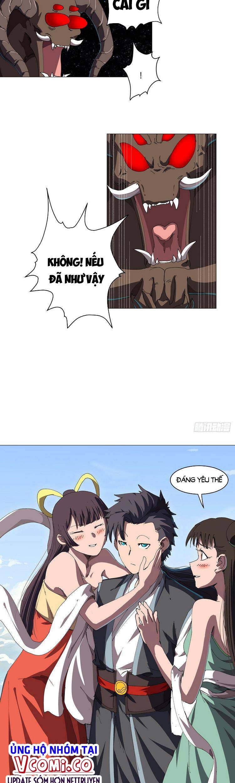 Tu Tiên Giả Đại Chiến Siêu Năng Lực - Chương 198