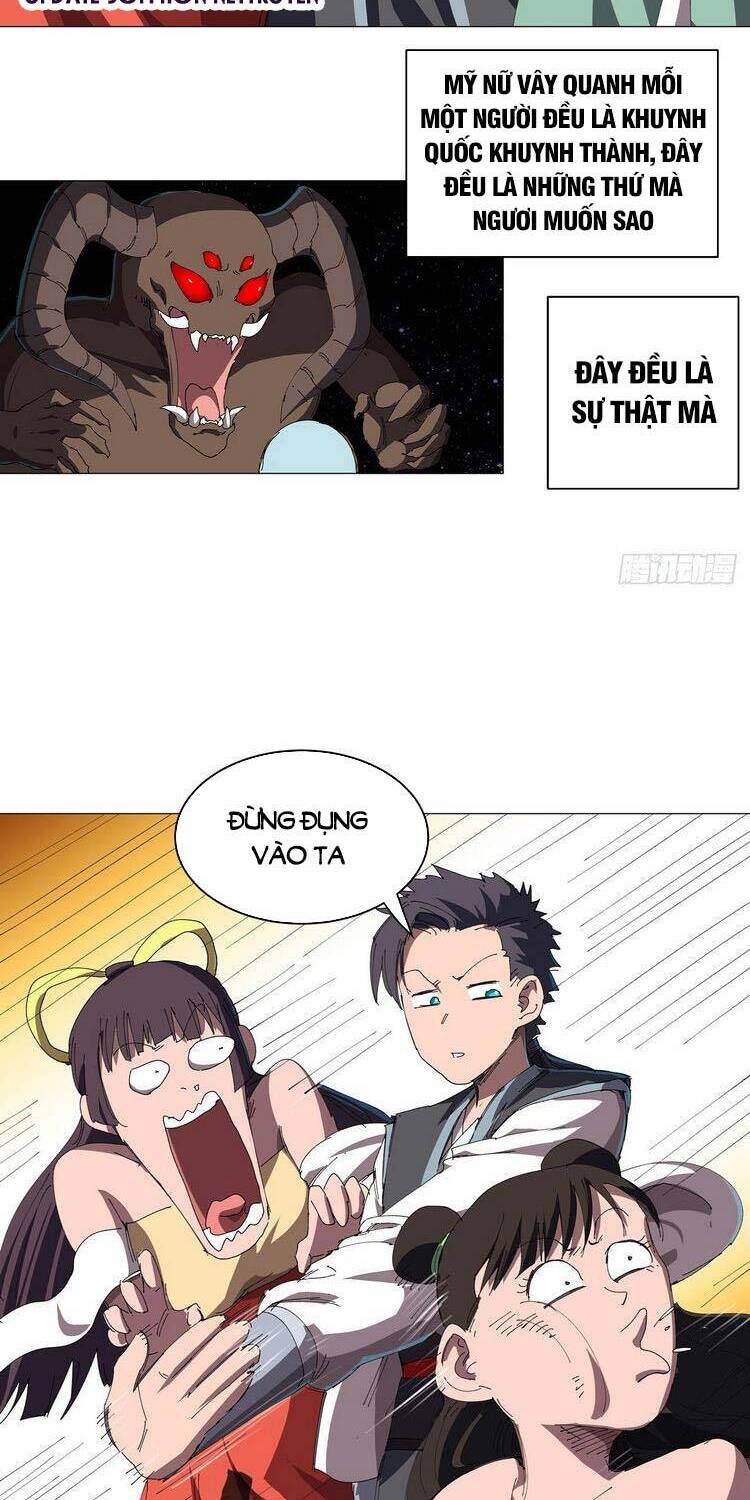 Tu Tiên Giả Đại Chiến Siêu Năng Lực - Chương 198