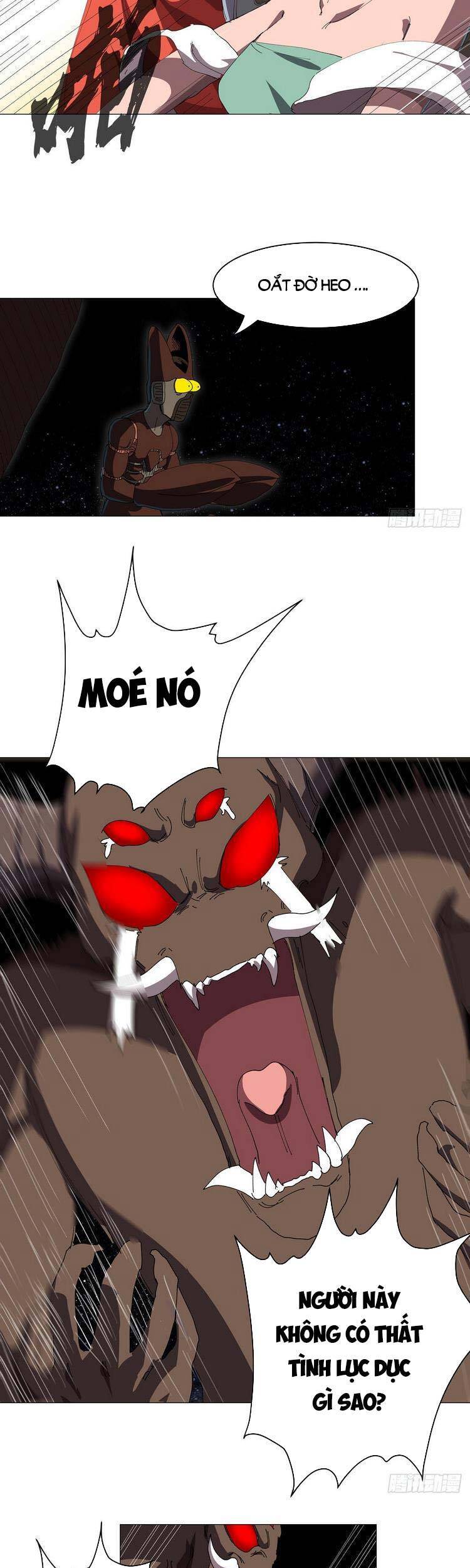 Tu Tiên Giả Đại Chiến Siêu Năng Lực - Chương 198