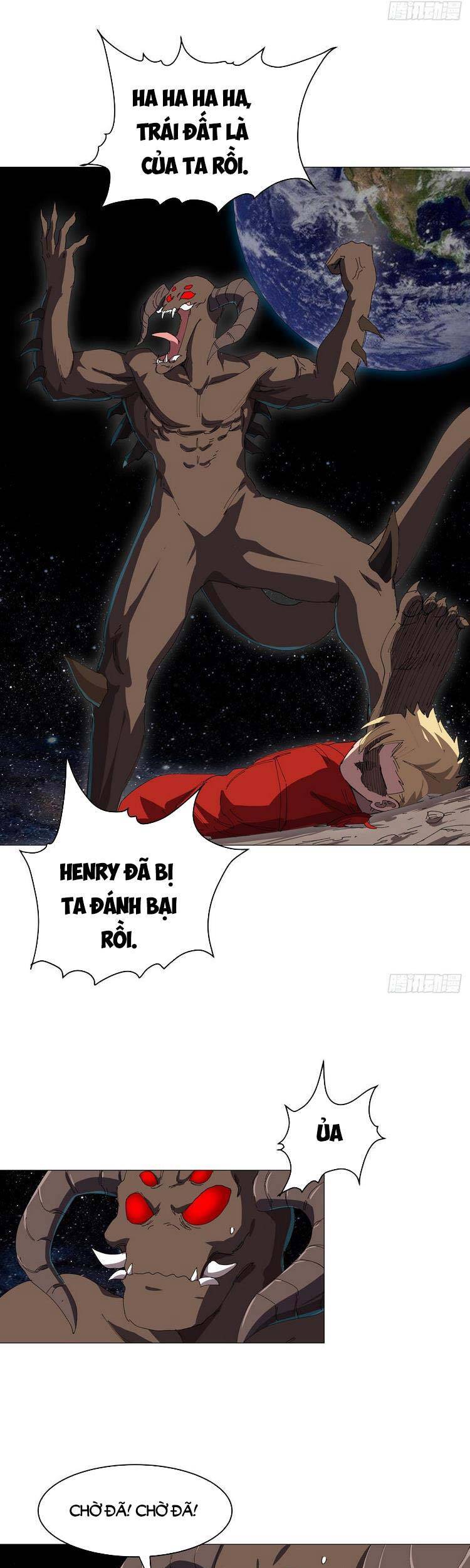 Tu Tiên Giả Đại Chiến Siêu Năng Lực - Chương 198