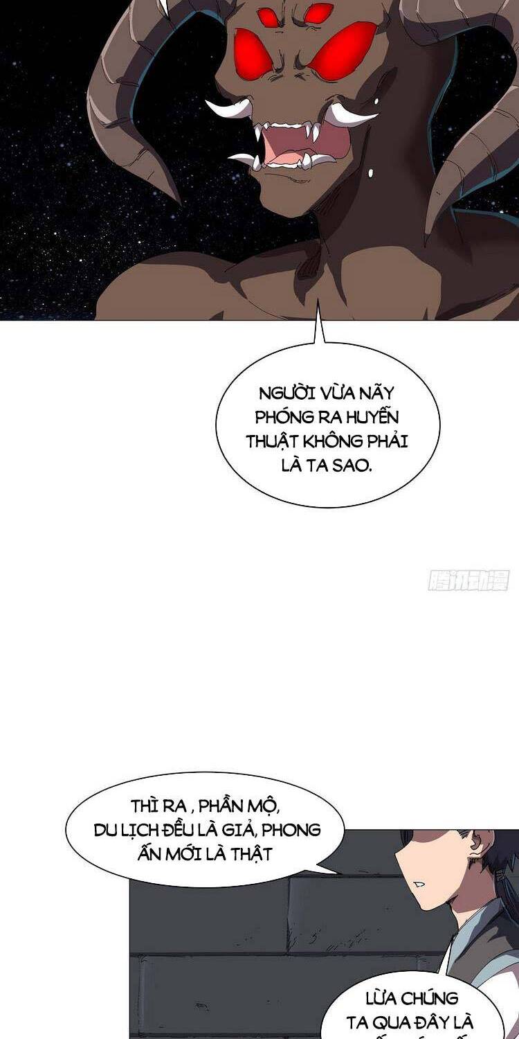 Tu Tiên Giả Đại Chiến Siêu Năng Lực - Chương 198