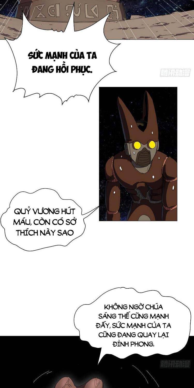 Tu Tiên Giả Đại Chiến Siêu Năng Lực - Chương 198