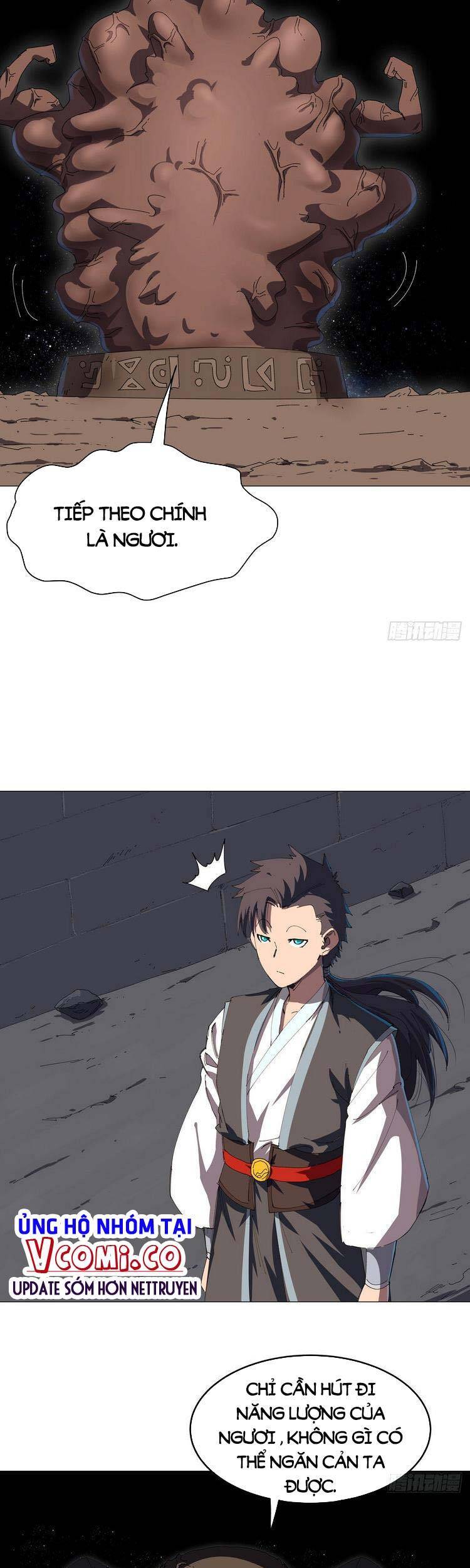 Tu Tiên Giả Đại Chiến Siêu Năng Lực - Chương 198