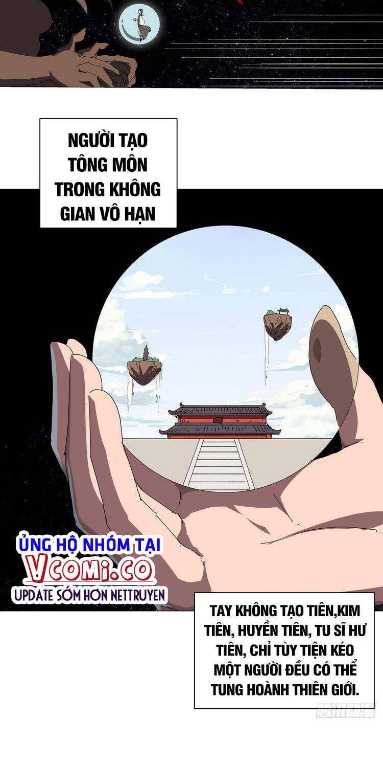 Tu Tiên Giả Đại Chiến Siêu Năng Lực - Chương 198
