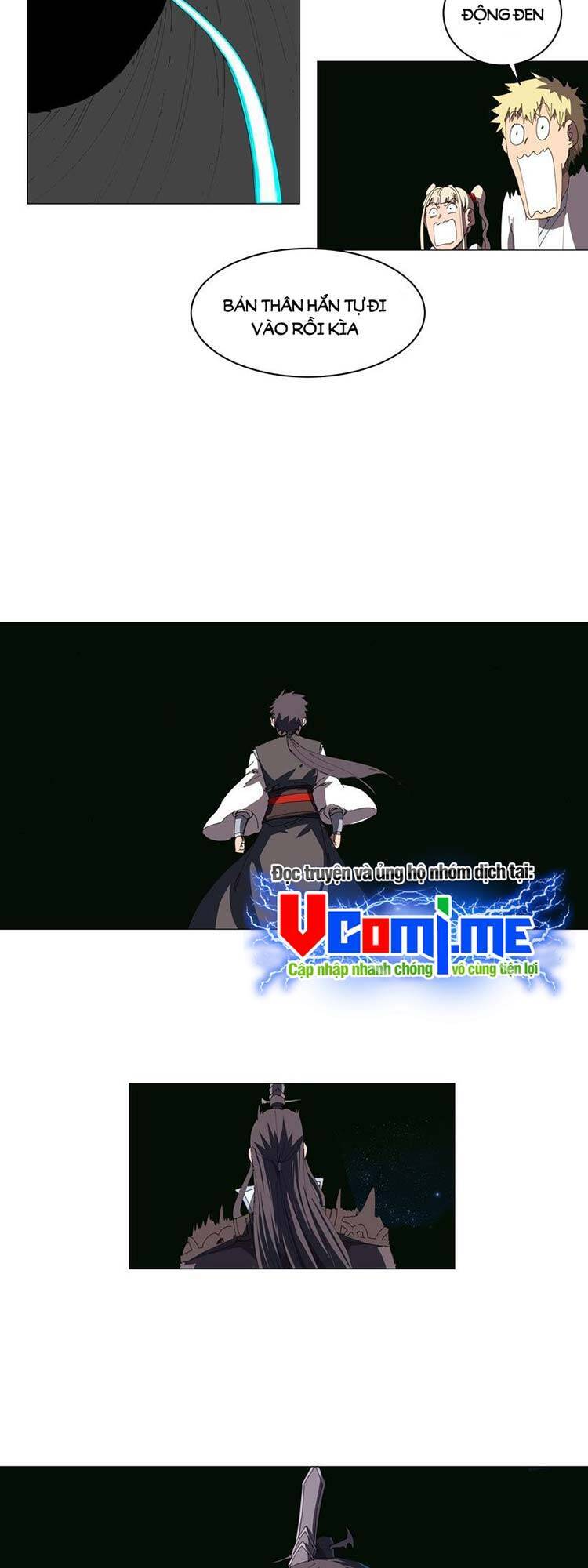 Tu Tiên Giả Đại Chiến Siêu Năng Lực - Chương 199