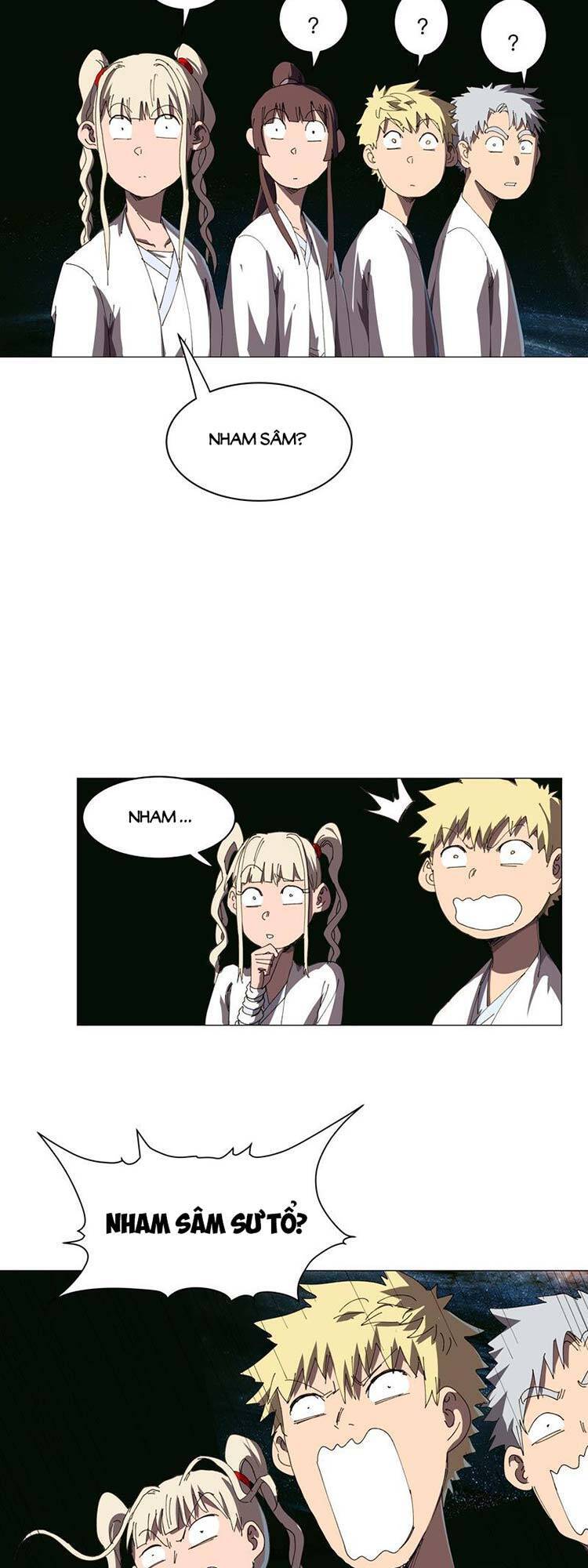 Tu Tiên Giả Đại Chiến Siêu Năng Lực - Chương 199