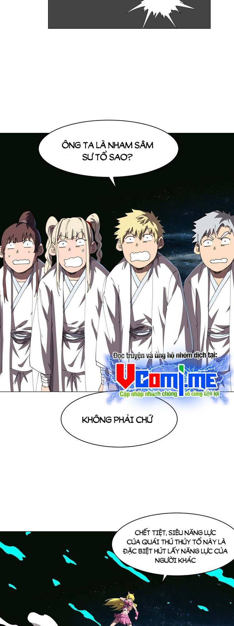 Tu Tiên Giả Đại Chiến Siêu Năng Lực - Chương 199