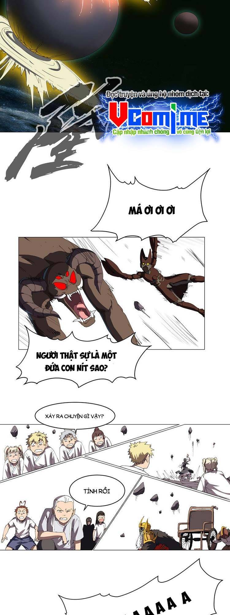 Tu Tiên Giả Đại Chiến Siêu Năng Lực - Chương 199