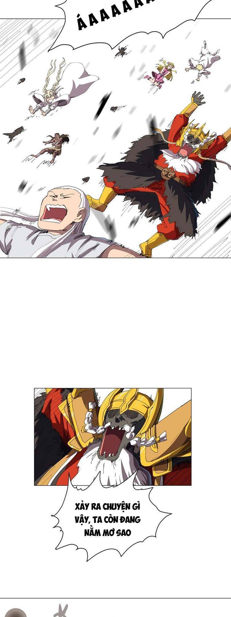 Tu Tiên Giả Đại Chiến Siêu Năng Lực - Chương 199