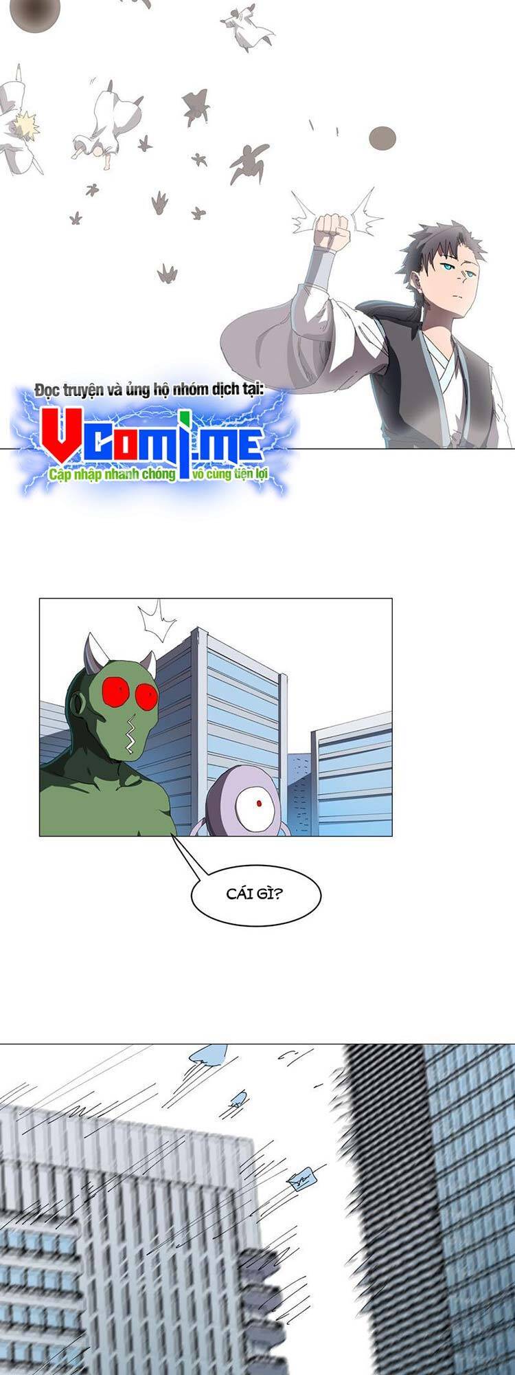 Tu Tiên Giả Đại Chiến Siêu Năng Lực - Chương 199