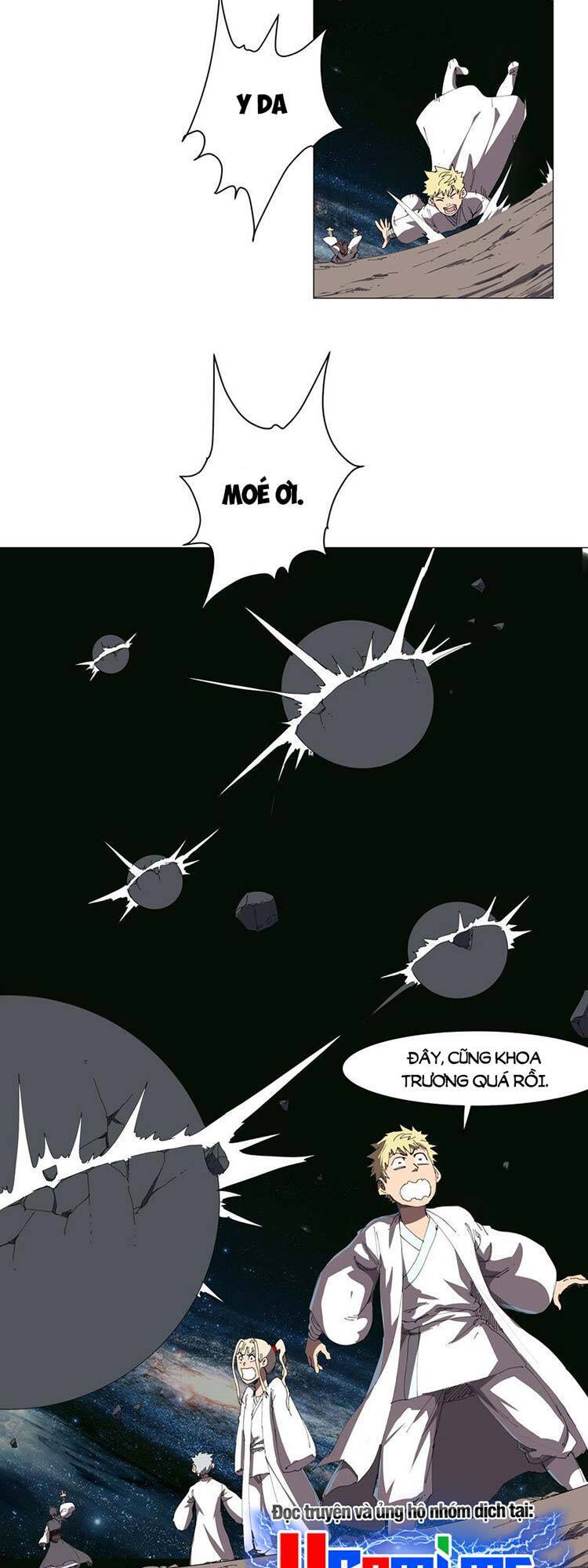 Tu Tiên Giả Đại Chiến Siêu Năng Lực - Chương 199