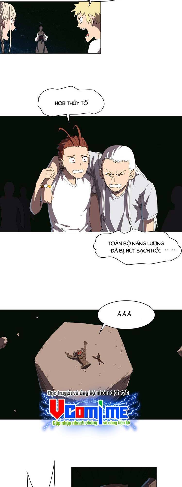 Tu Tiên Giả Đại Chiến Siêu Năng Lực - Chương 199