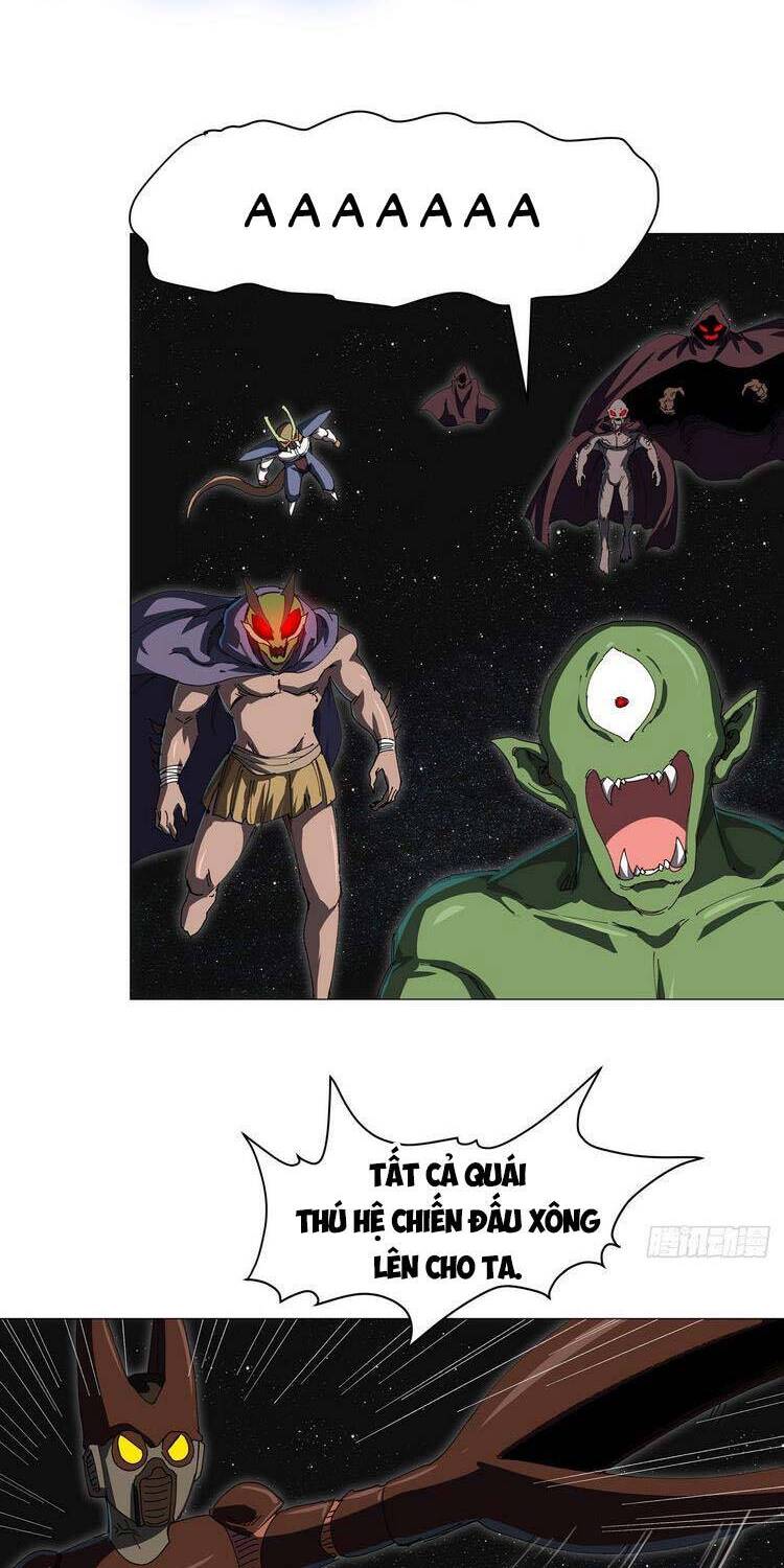 Tu Tiên Giả Đại Chiến Siêu Năng Lực - Chương 200