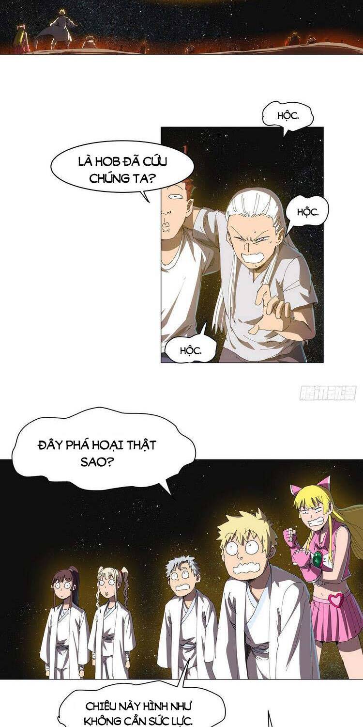 Tu Tiên Giả Đại Chiến Siêu Năng Lực - Chương 200